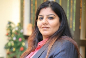 Pooja Chatrath, VP- IT, Cryoviva Biotech